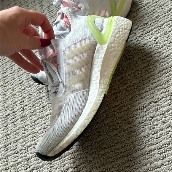 adidas Women's Ultraboost Summer.rdy Running Shoes Sneaker Sz 7 - Picture 7 of 11